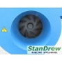 Odciąg trocin ACword FAN 403 - 6400 m3/h