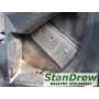 Rębak JUNKKARI HJ250 hydrauliczny