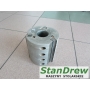 Głowica strugarska aluminiowa 120X120X40 nr A