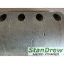Głowica strugarska aluminiowa 120X120X40 nr A