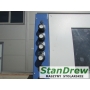 Strugarka czterostronna Weinig Powermat 2000 XL  300/200