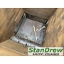 Rębak GROSS GAZ 63, WEIMA do zrębki pod pellet, brykiet, 23 nowe noże