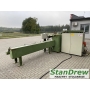 Strugarka czterostronna Weinig Hydromat H25N z podajnikiem 100 m/min  250/190