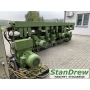 Strugarka czterostronna Weinig Hydromat H25N z podajnikiem 100 m/min  250/190