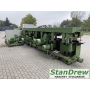 Strugarka czterostronna Weinig Hydromat H25N z podajnikiem 100 m/min  250/190