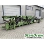 Strugarka czterostronna Weinig Hydromat H25N z podajnikiem 100 m/min  250/190