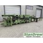 Strugarka czterostronna Weinig Hydromat H25N z podajnikiem 100 m/min  250/190