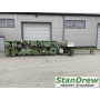 Strugarka czterostronna Weinig Hydromat H25N z podajnikiem 100 m/min  250/190