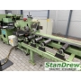 Strugarka czterostronna Weinig Hydromat H25N z podajnikiem 100 m/min  250/190