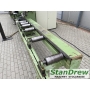 Strugarka czterostronna Weinig Hydromat H25N z podajnikiem 100 m/min  250/190