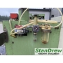 Strugarka czterostronna Weinig Hydromat H25N z podajnikiem 100 m/min  250/190
