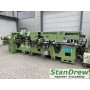 Strugarka czterostronna Weinig Hydromat H25N z podajnikiem 100 m/min  250/190