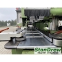 Strugarka czterostronna Weinig Hydromat H25N z podajnikiem 100 m/min  250/190