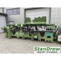 Strugarka czterostronna Weinig Hydromat H25N z podajnikiem 100 m/min  250/190
