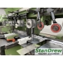 Strugarka czterostronna Weinig Hydromat H25N z podajnikiem 100 m/min  250/190