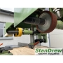 Strugarka czterostronna Weinig Hydromat H25N z podajnikiem 100 m/min  250/190