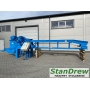 Rębak Klockner 120x400 L2/1W ze zsypem zrębki