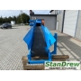 Rębak Klockner 120x400 L2/1W ze zsypem zrębki