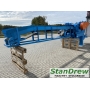 Rębak Klockner 120x400 L2/1W ze zsypem zrębki
