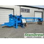 Rębak Klockner 120x400 L2/1W ze zsypem zrębki