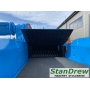 Rębak Klockner 120x400 L2/1W ze zsypem zrębki
