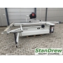 Piła formatowa ROBLAND Z 3200 tarcza 400