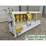 Obtaczarka SAFO DNFA 140 z frezem