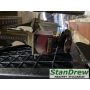 Agregat frezowania do okleiniarki BRANDT KD 68 nr 4