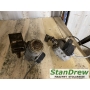 Silnik polerek do okleiniarki BRANDT KD 68 nr 6