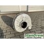 Wentylator  turbina Hurrican GR II