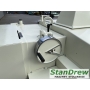 Wielopiła gąsienicowa SCM M3 300/120 prowadnica z rewolwerem