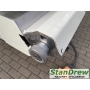 Wielopiła gąsienicowa SCM M3 300/120 prowadnica z rewolwerem