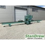 Trak ramowy Drozdowski PRP 58 H z Hydrauliką pilarka ramowa