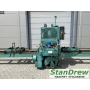 Trak ramowy Drozdowski PRP 58 H z Hydrauliką pilarka ramowa