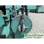 Trak ramowy Drozdowski PRP 58 H z Hydrauliką pilarka ramowa