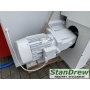 Wielopiła Raimann KR 310 E 340/120  pływająca tarcza