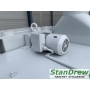 Wielopiła Raimann KR 310 E 340/120  pływająca tarcza