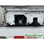 Wielopiła Raimann KR 310 E 340/120  pływająca tarcza