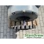 Prądnica avk DIB 55/200-4 175 kVA 1500 obr/min 50 Hz 253A