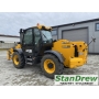 Ładowarka teleskopowa JCB 540-140 HI-VIZ