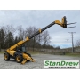 Ładowarka teleskopowa JCB 540-140 HI-VIZ