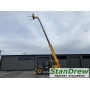 Ładowarka teleskopowa JCB 540-140 HI-VIZ
