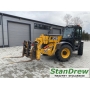 Ładowarka teleskopowa JCB 540-140 HI-VIZ