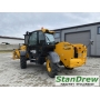 Ładowarka teleskopowa JCB 540-140 HI-VIZ