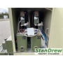 Szlifierka szerokotaśmowa SCM SANDYA UNO 1 RP 11kw , 2 wały