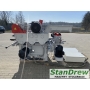 Strugarka czterostronna REX HOMS-410  410/200