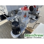 Strugarka czterostronna REX HOMS-410  410/200
