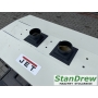 Szlifierka szerokotaśmowa walcowa JET DDS-225
