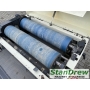 Szlifierka szerokotaśmowa walcowa JET DDS-225