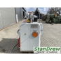 Grubościówka Strugarka 630 z ostrzarką - 7,5 kw